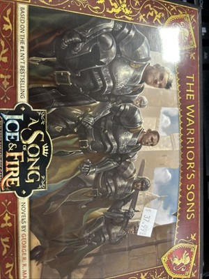 Lannister: The Warrior s Sons | A Song of Ice & Fire ASOIAF Miniatures