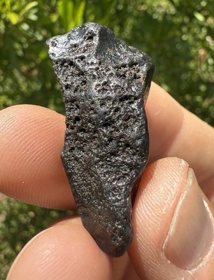 Saffordite, Cintamani, Excellent Quality, Grade A, Arizona Tektite, 9.39 grams