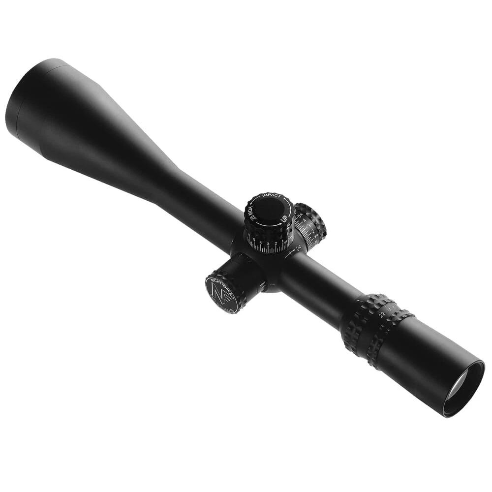 Nightforce NC507 XS 5.5-22x56 ZeroStop Moar-t Riflescope - Black