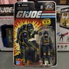 2007 25th Anniversary G.I.JOE ELITE INFANTRY code name: COBRA AIR TROOPER.
