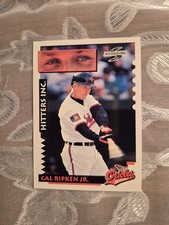 1995 Score #556 Cal Ripken Jr.