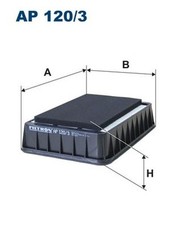 Filtre à air Peugeot 4007