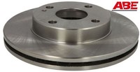 2X Bremsscheibe ABE C33015ABE 2 Bremsscheiben FüR Mazda