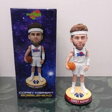 COREY KISPERT SPACE JAM Tune Squad BOBBLEHEAD SGA 01/01/25 Washington Wizards