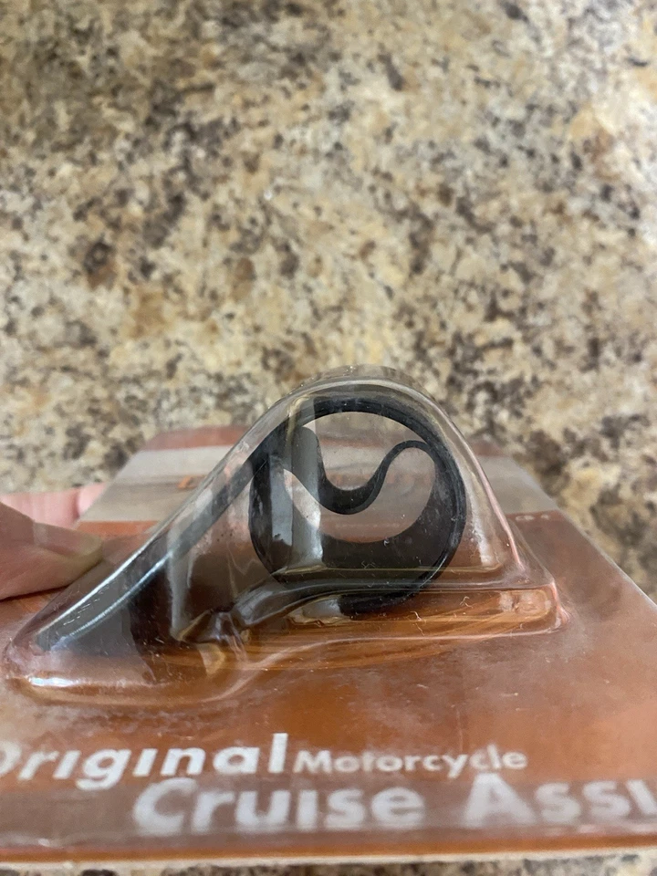 Nuevo Cramp Buster Crampbuster CB4 CB-4 motocicleta acelerador asistencia de crucero ancho Foto 3 de 3