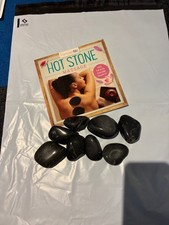 Pamper Me Hot Stone Massage Set