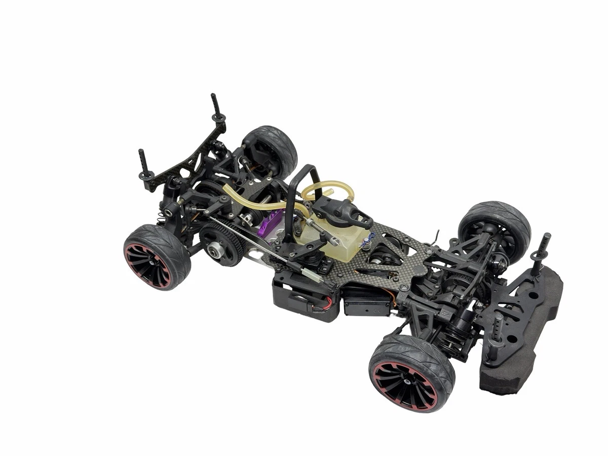 Serpent Nitro RC Cars/Trucks/Motorcycles for sale | eBay