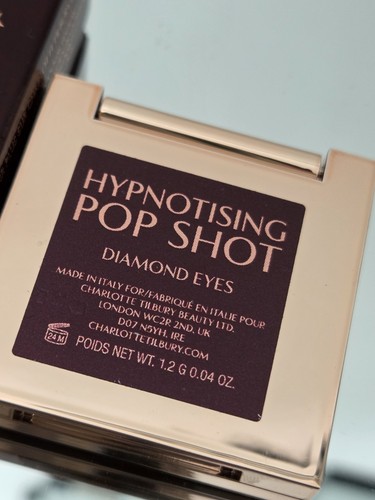 Charlotte Tilbury Hypnotising Pop Shot in Diamond Eyes 1.2g Brand New in Box - Picture 11 of 11