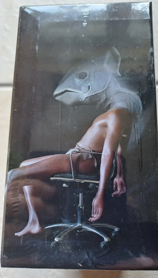 Kate Bush Remastered Pt.1 Box set 2018 seven cd albums still sealed - Image 3 of 4