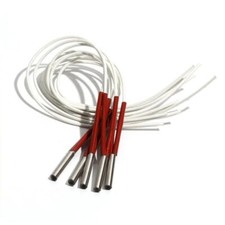 5PCS 8.5mm Cartridge Heater Tubular Pipe 110/220/380V 60/70/80/85/90W 25 35mm