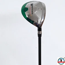 Warrior Custom Golf TE 4-Hybrid Stiff-Flex Graphite RH 40.25in w/ New Grip