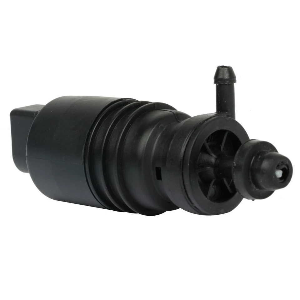 Windshield Washer Pump Motor For Audi A4 A8 BMW 328i Mercedes-Benz Volkswagen - Image 3 of 4