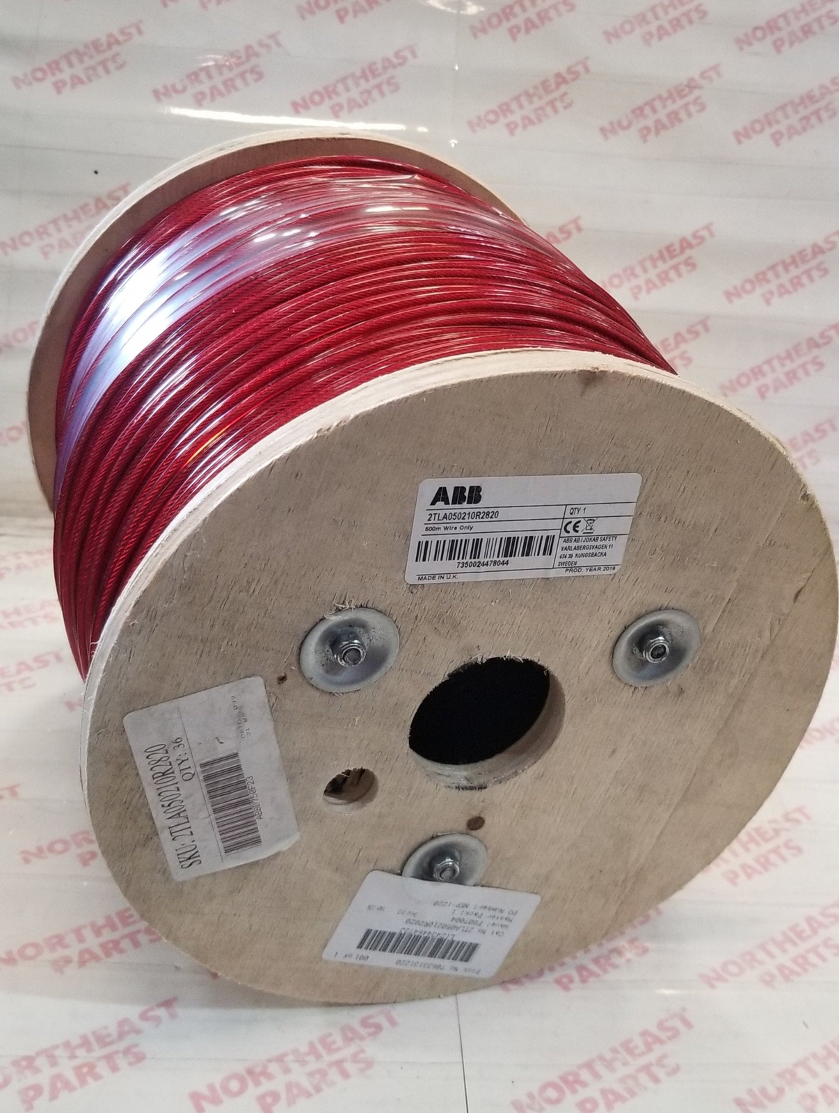 ABB Jokab Safety 2TLA050210R2820