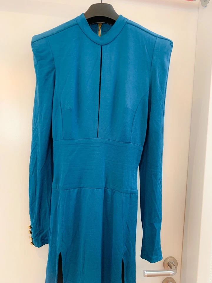 Balmain Keyhole Gown Size 36 - Bild 4 von 4