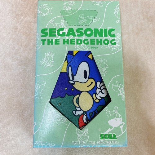 Juego de 6 corbatas de cuello SEGA Sonic the Hedgehog 1994 sin usar de colección limitada Japón rara - Imagen 11 de 18