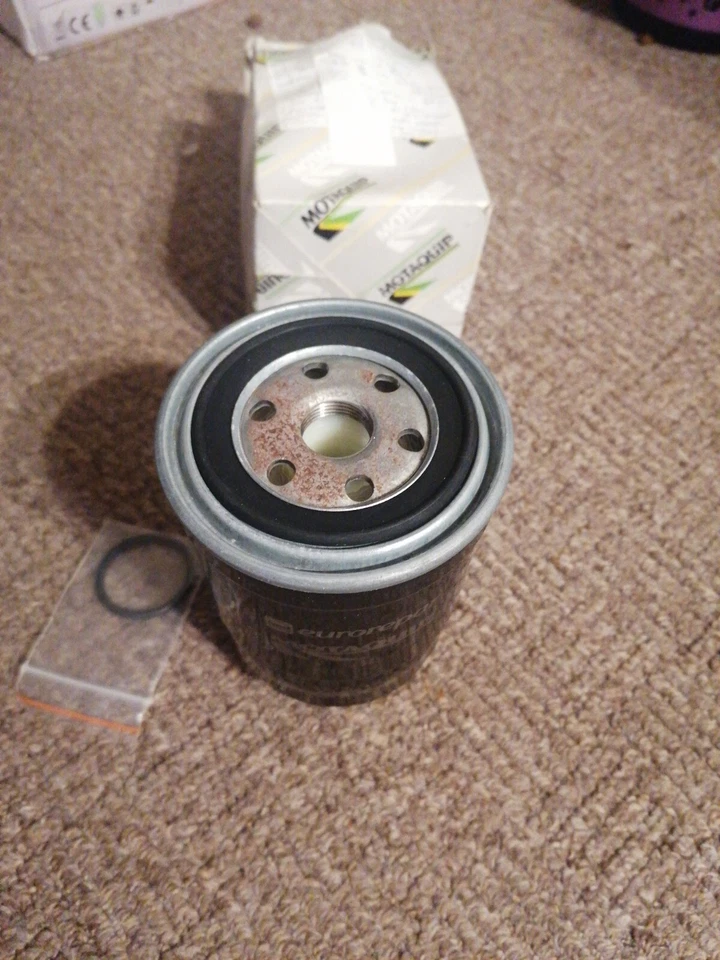 New Fuel Filter Fits Isuzu Trooper Mitsubishi  L200 Shogun Suzuki vitara (Others - Image 2 of 3