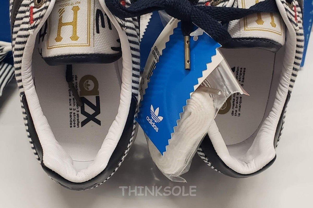 2008 ADIDAS AZX ZX 500 HUF 361059 SIZE 10.5 COLLECTIBLE 2008 ADIDAS AZX ZX 500 HUF 361059 SIZE 10.5 COLLECTIBLE
