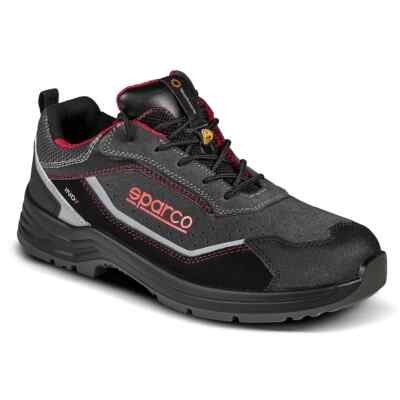 SPARCO Sicherheitsschuhe DETROIT ESD S1PS SR FO LG metallfrei Arbeitsschuhe