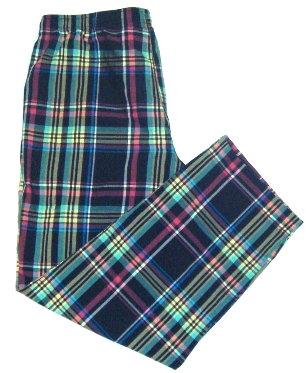Stafford flannel pajama pants new arrivals