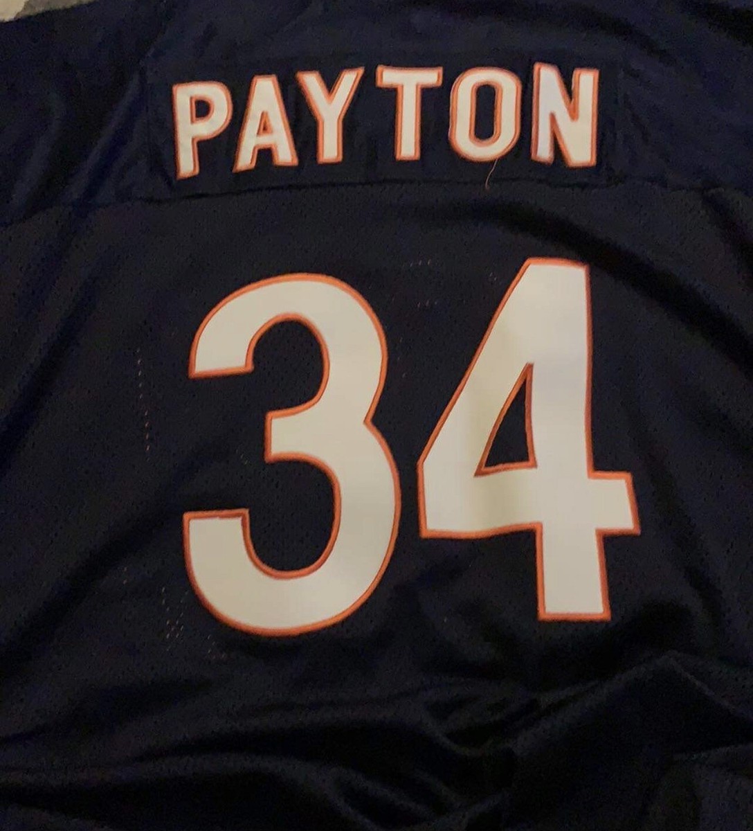 Mitchell & Ness NFL Chicago Bears #34 Walter Payton