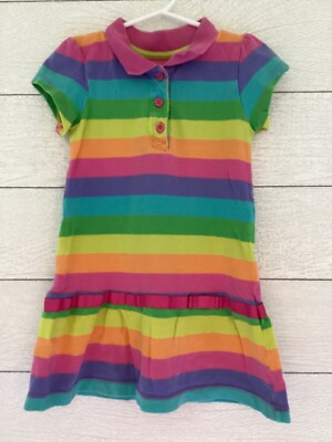 carters dresses girls dress 4 shirt dress rainbow/multicolored GOOD Boy Size:4XL (28-30) Dressing tables Anissa Kate in a making it a go