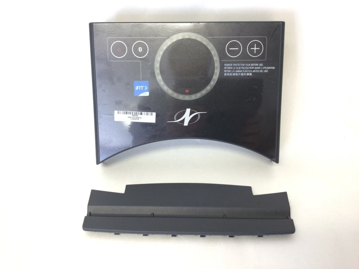 Nordictrack Rower Display Console with Reset Console 386678 eBay