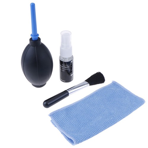 4 in1 screen cleaning kit for tv led pc monitor laptop tablet pad cleaner tool