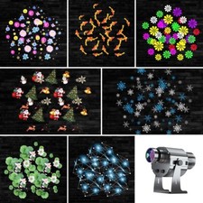 60W Dynamic Special Effects Projection Outdoor Park Lighting Led Gobo Projector