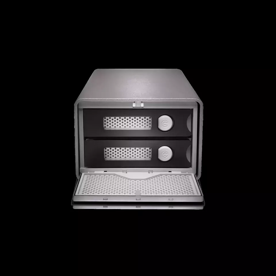 SanDisk Professional G-RAID 2, 24TB Storage RAID Solution, Thunderbolt 3,  - Image 3 of 3
