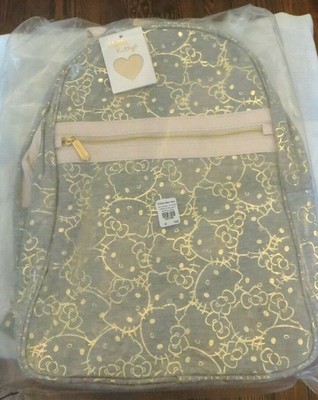 hello kitty backpack pottery barn