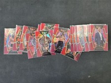 2022 Panini Select WWE Premier Level Maroon Prizm /149 #101-200 Pick Your Card