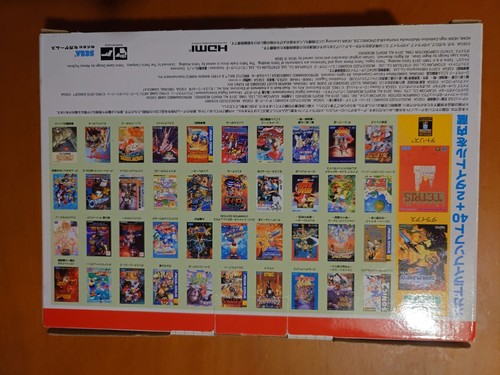 Mega Drive mini W - Picture 6 of 6