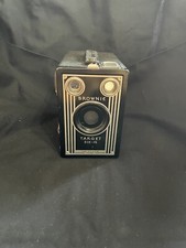 Vintage Kodak Box Camera Brownie Target SIX-16 1946-1952