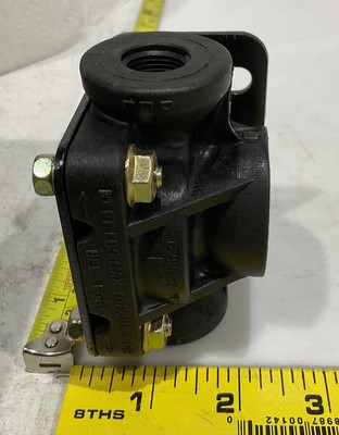 INTERNATIONAL 473794C91 BENDIX STYLE QUICK RELEASE VALVE 476 | eBay