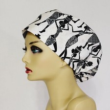 Black History, Women Scrub Hat, Surgical Cap, Scrub Cap, Nurses Gift, Medical