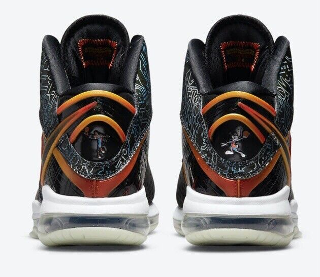 Size 8 - Nike LeBron 8 x Space Jam A New Legacy 2021 for sale 