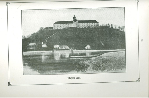 Die bayer. Provinz der Barmherzigen brüder zum 60 jährigen Bestande 1851-1911 - Bild 5 von 6