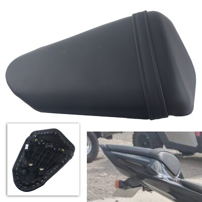 Rear Pillion Passenger Seat Fit For Kawasaki Ninja ZX6R ZX 6R 09