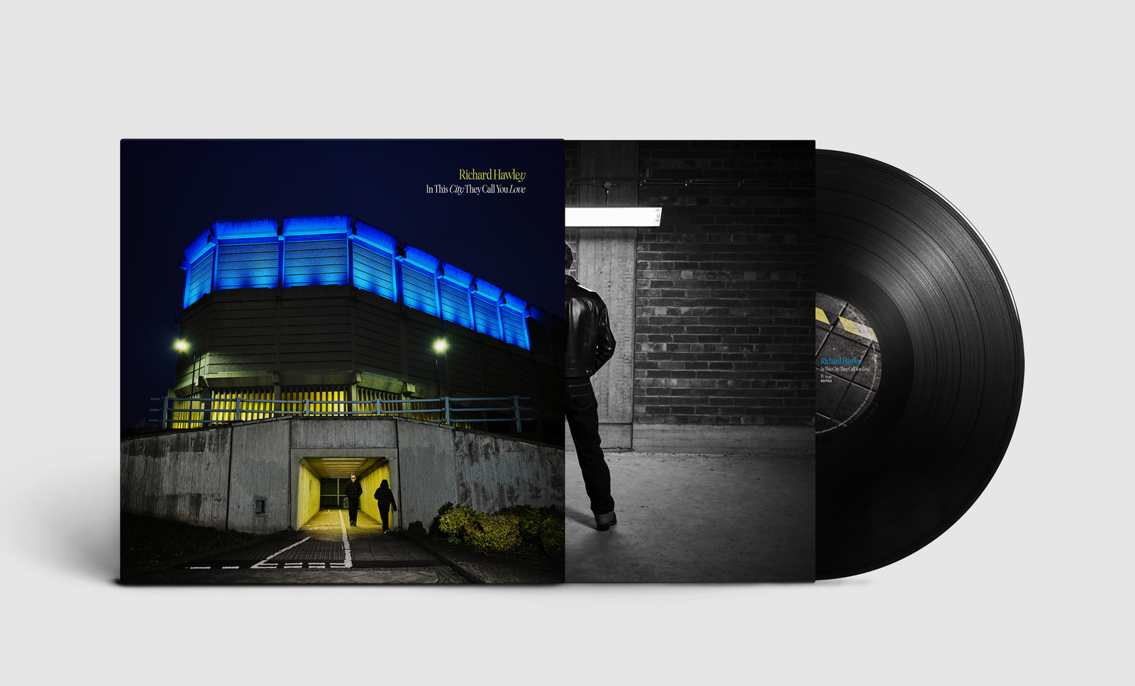 Richard Hawley  - In This City They Call You Love - Vinile
