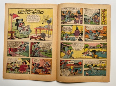 Cocota e Motoca (Wonder Wheels)  Golden age comics, Cartoon, Hanna barbera