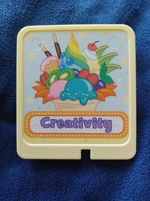 ERSATZTEILE LeapFrog Scoop & Learn Eiswagen. Schaufeln, Zapfen, Karten, Topping