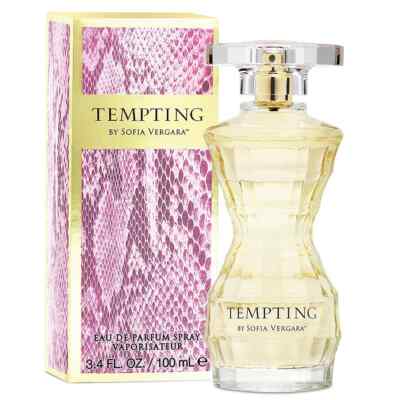 Sofia Vergara Tempting 100 ml EDP Eau de Parfum Spray
