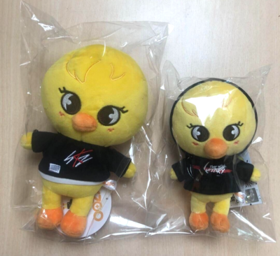 Stray Kids SKZOO BbokAri Felix Official Plush Doll Original mini
