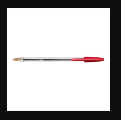 BiC Cristal Medium Biro Ballpoint Pen 1.0 mm Black Blue Red (Pack of 10, 20, 50) - Picture 9 of 19