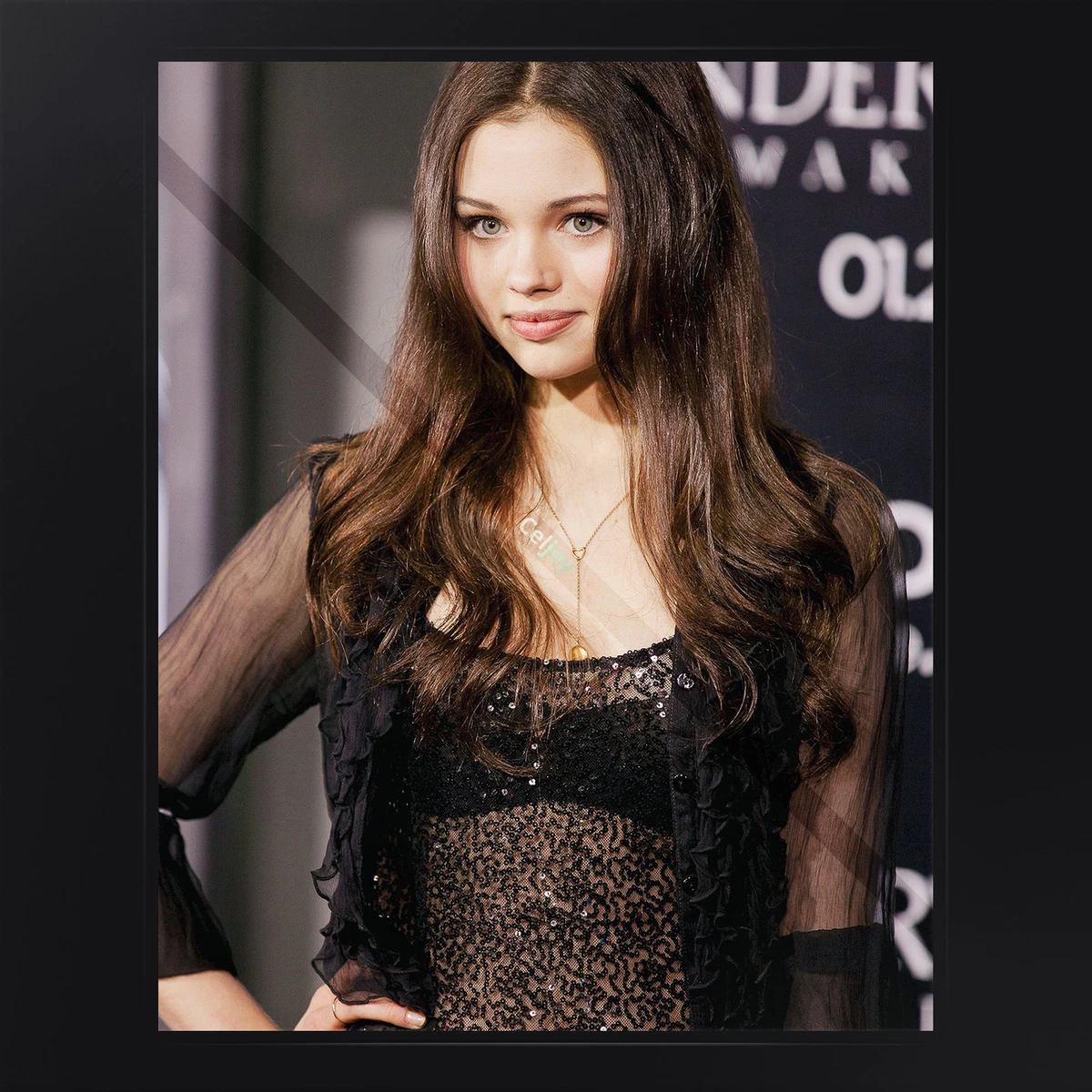 India Eisley 039 | 8 x 10 Photo | Celebrity Actress, Beautiful Woman | eBay