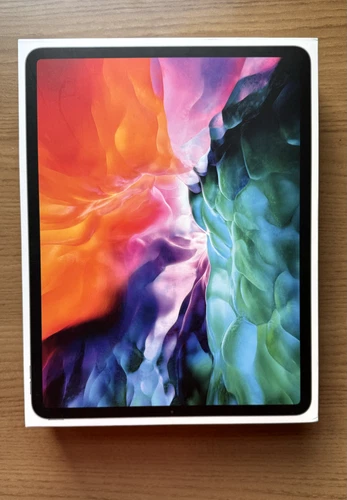 Genuine Apple iPad Pro 13" / 12.9" 128GB 4th Gen EMPTY BOX