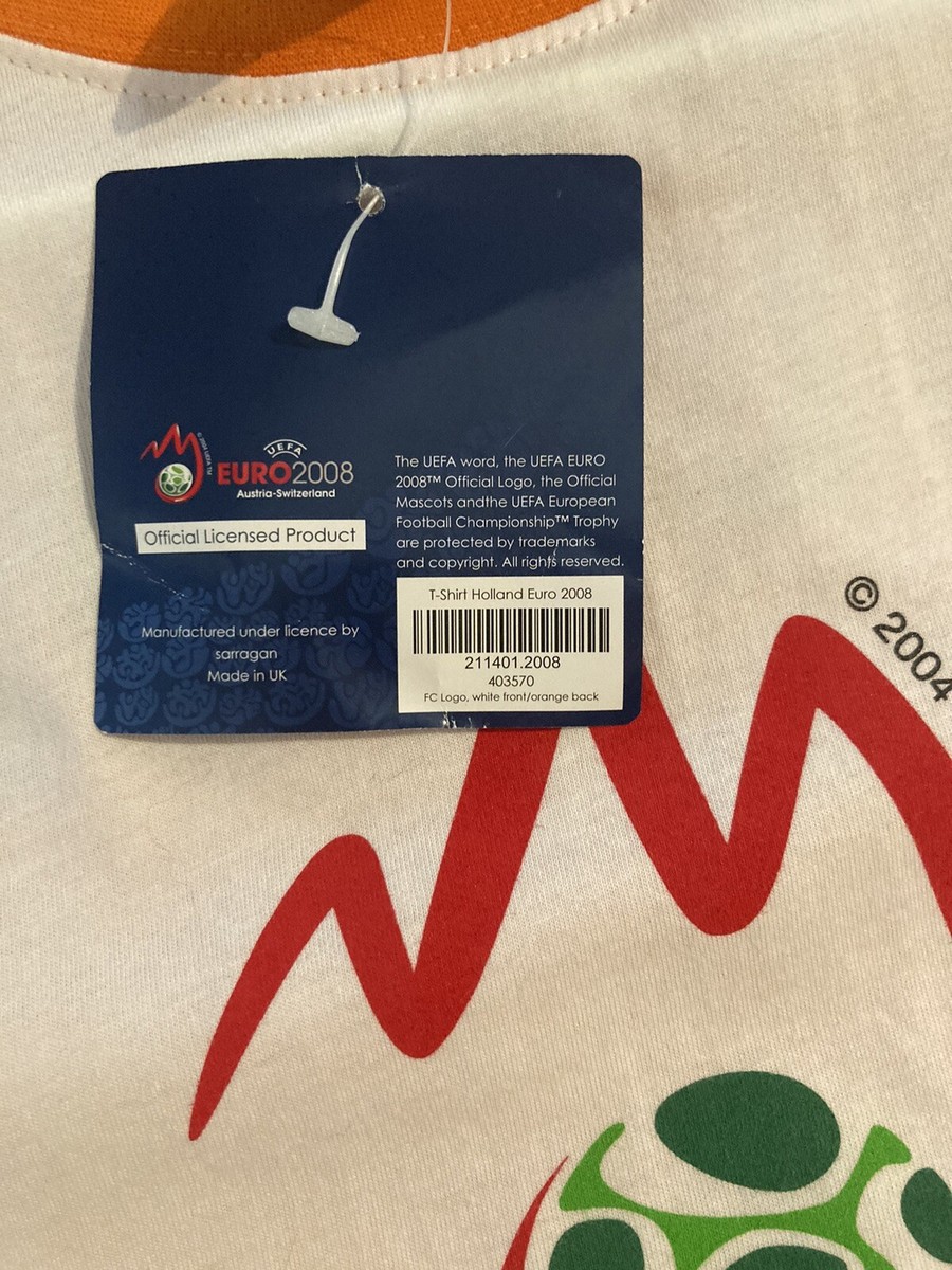 EURO2008Austria-Switzerland公認グッズ3点 UEFA Euro Cup 2008 Austria-Switzerland - Fan Kit – golaçokits