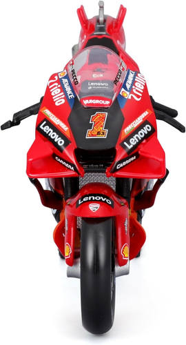 B 36396 Maisto - Ducati Lenovo Team 2023 #1 (F. Bagnaia) -1:18 - Foto 3 di 12