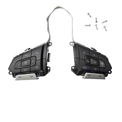 Original VW Multifunktion Schalter Lenkrad 3G0959442AE VJA NEU