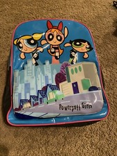 power puff girls bookbag Cartoon Network 87429